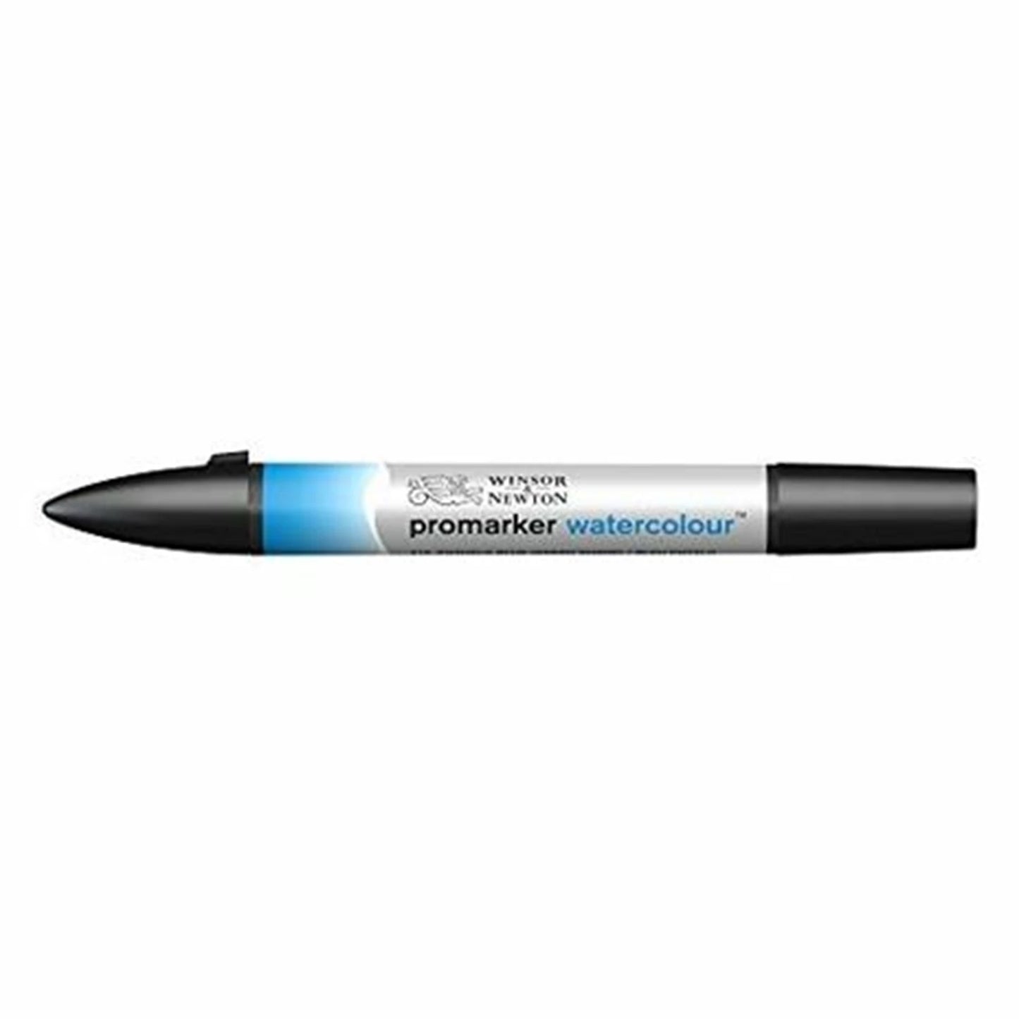 W&N PROMARKER AQUARELLE BLEU PHTALO (TEINTE VERTE)