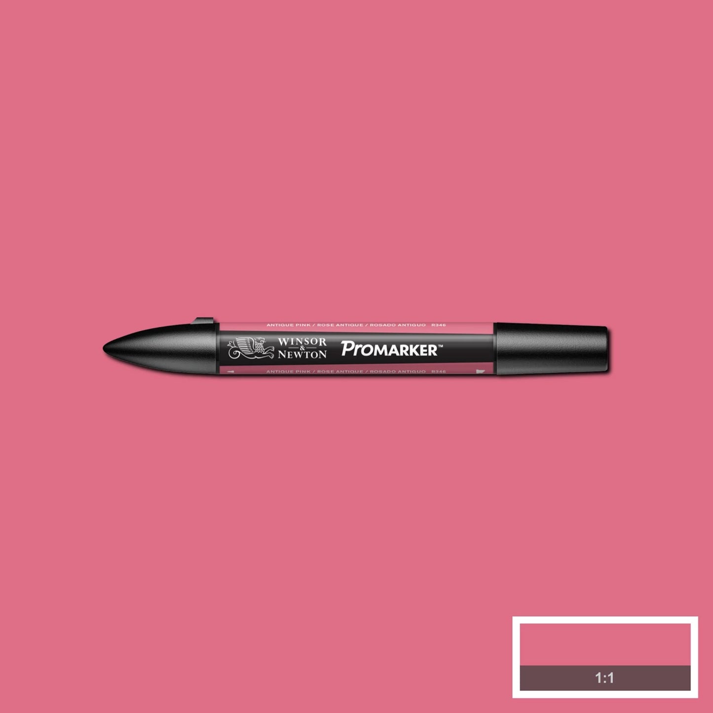 W&N PROMARKER ANTIK ROSA (R346)