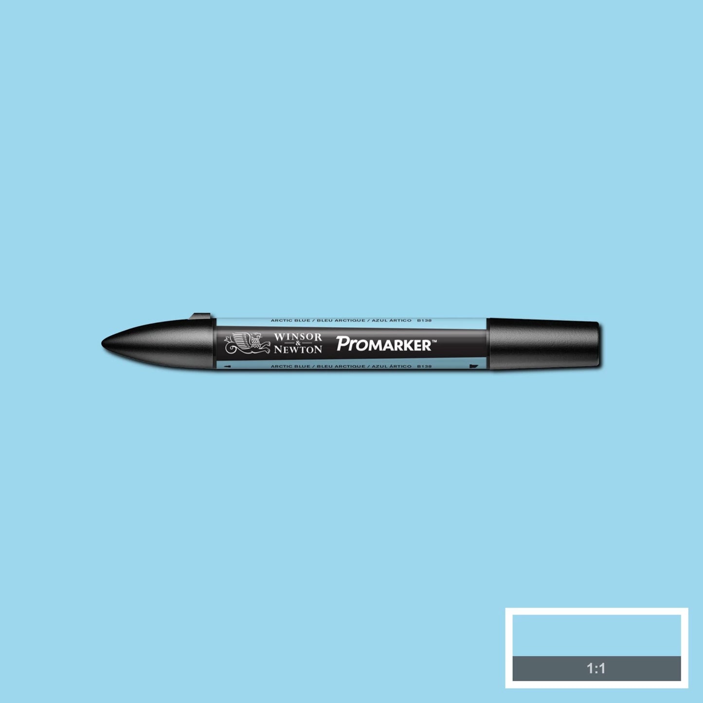 W&N PROMARKER ARKTISBLAU (B138)