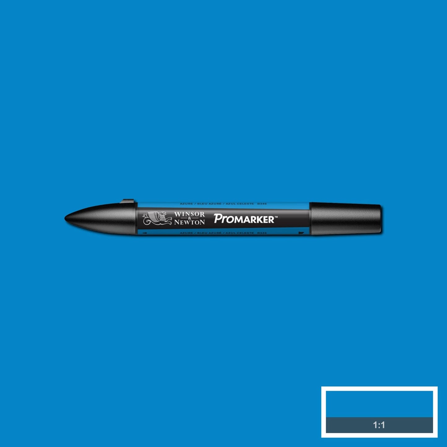 W&N PROMARKER HIMMELBLAU (B346)