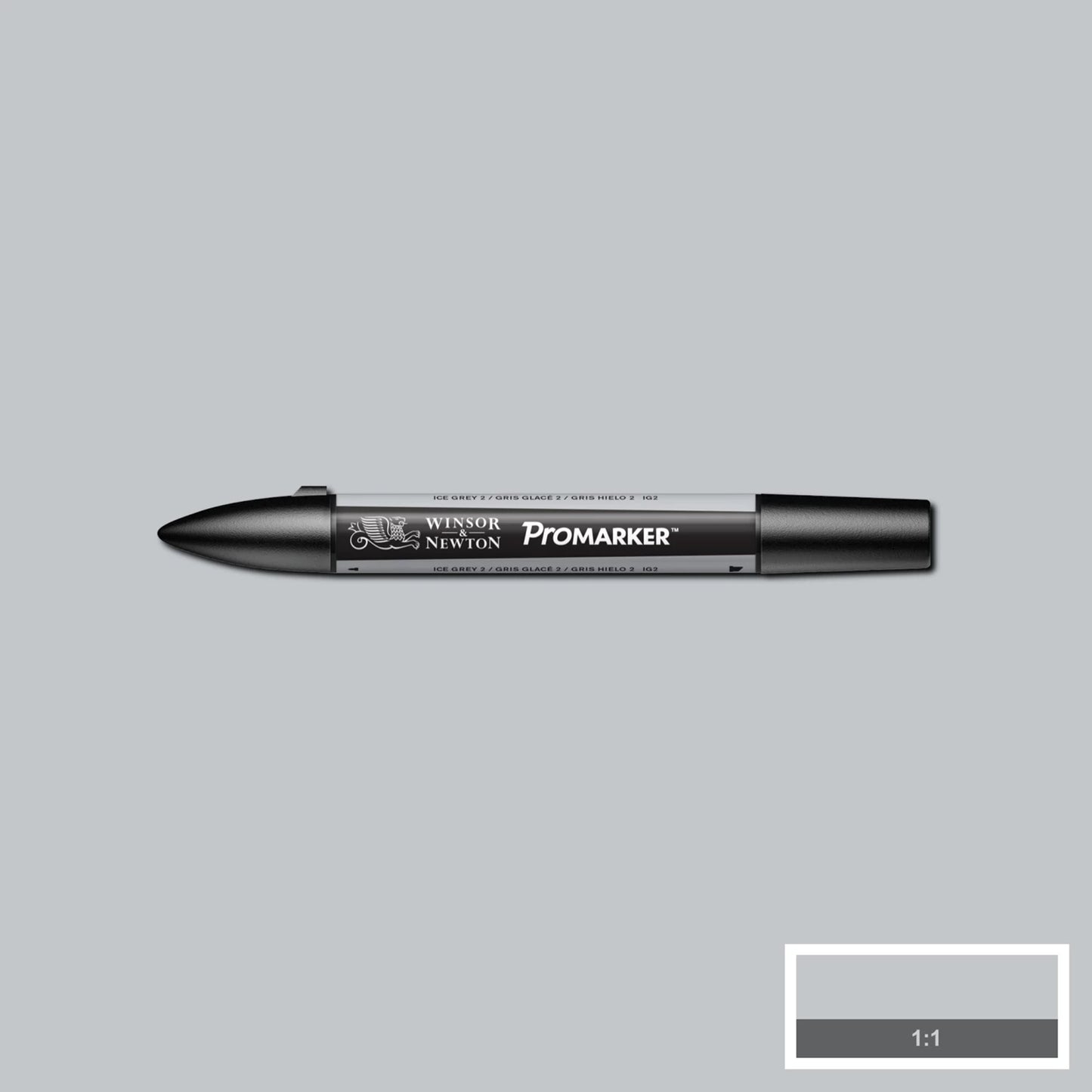 W&N PROMARKER ICE GREY 2 (IG2)