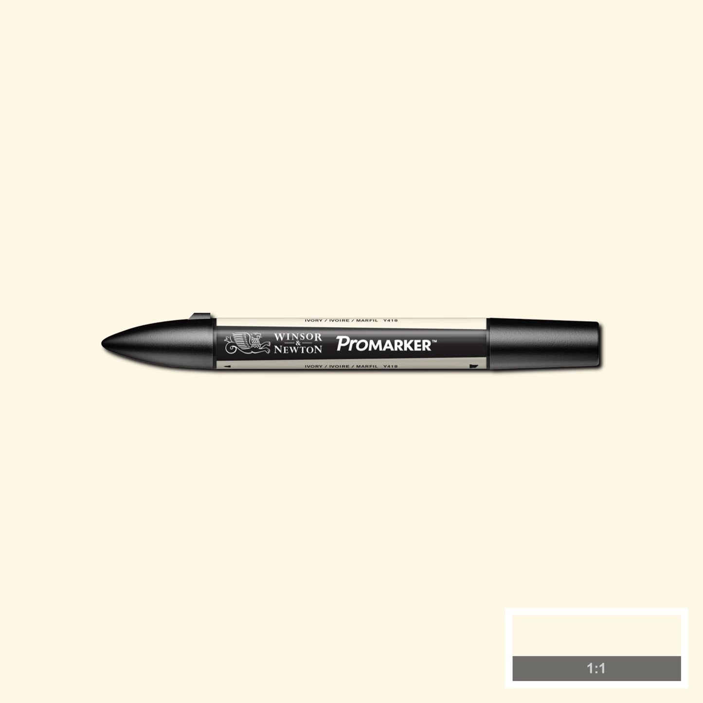 W&N PROMARKER IVOIRE (Y418)