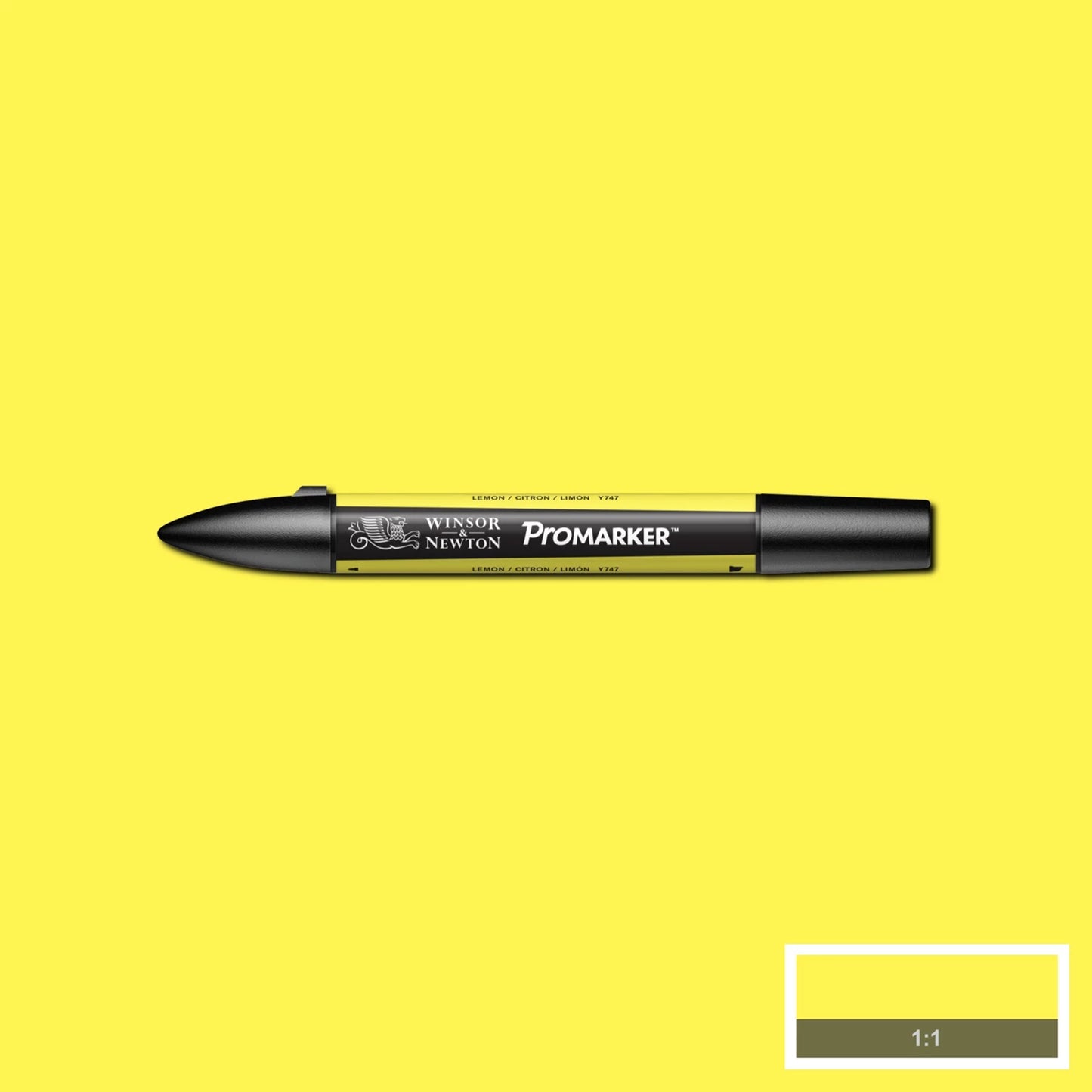 W&N PROMARKER CITRON (Y747)