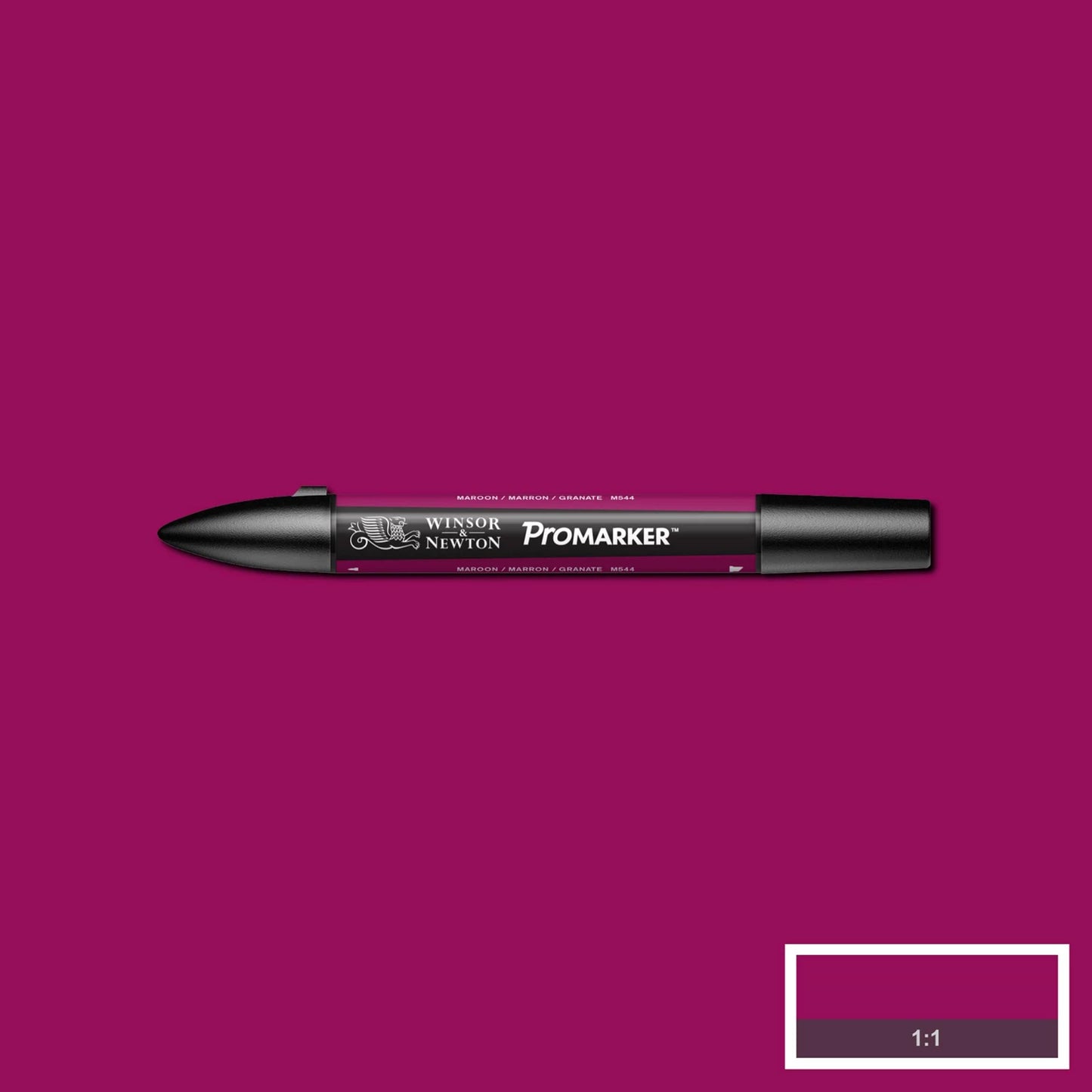 W&N PROMARKER CASTAGNO (M544)
