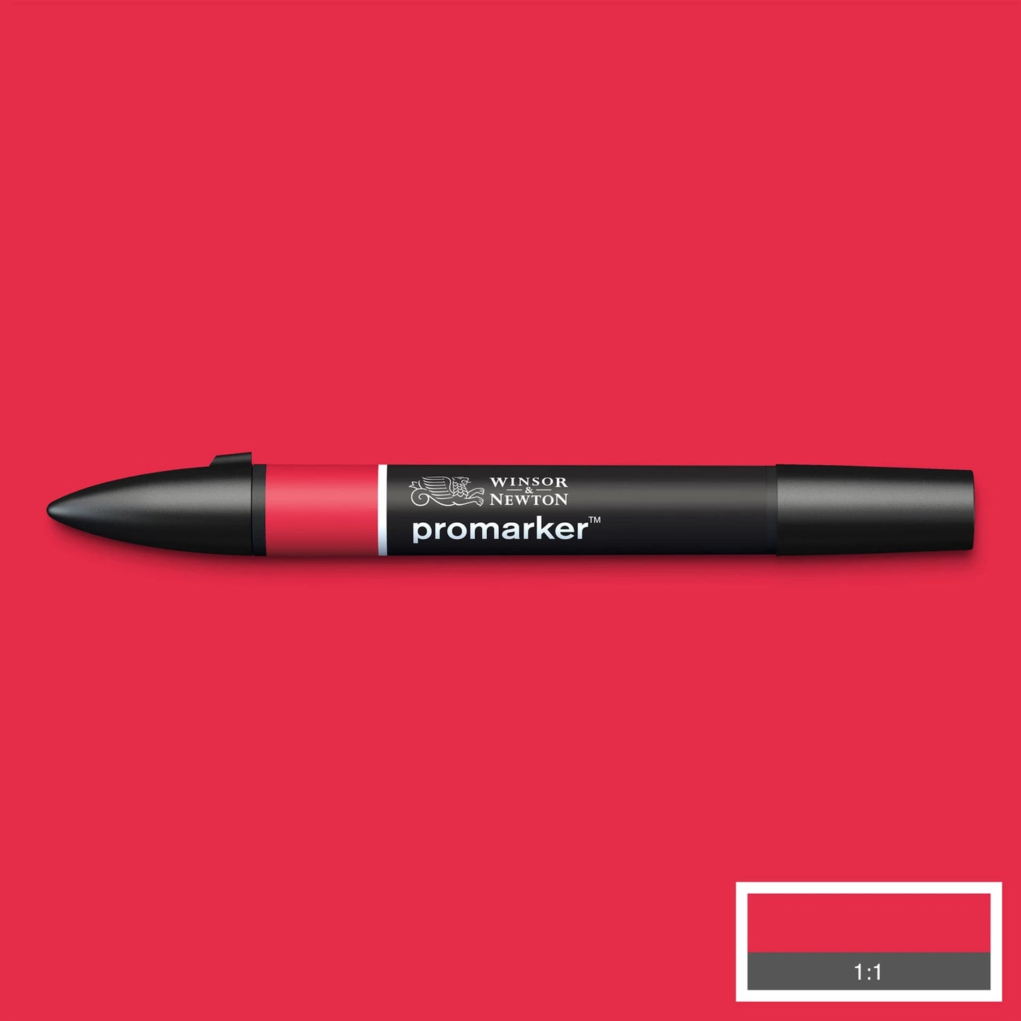 W&N PROMARKER ROUGE (R666)