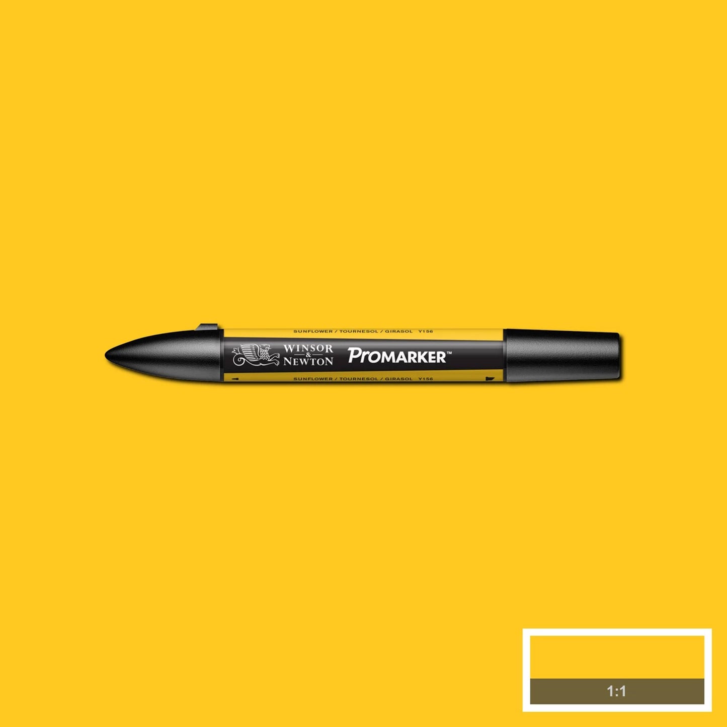 W&N PROMARKER TOURNESOL (Y156)