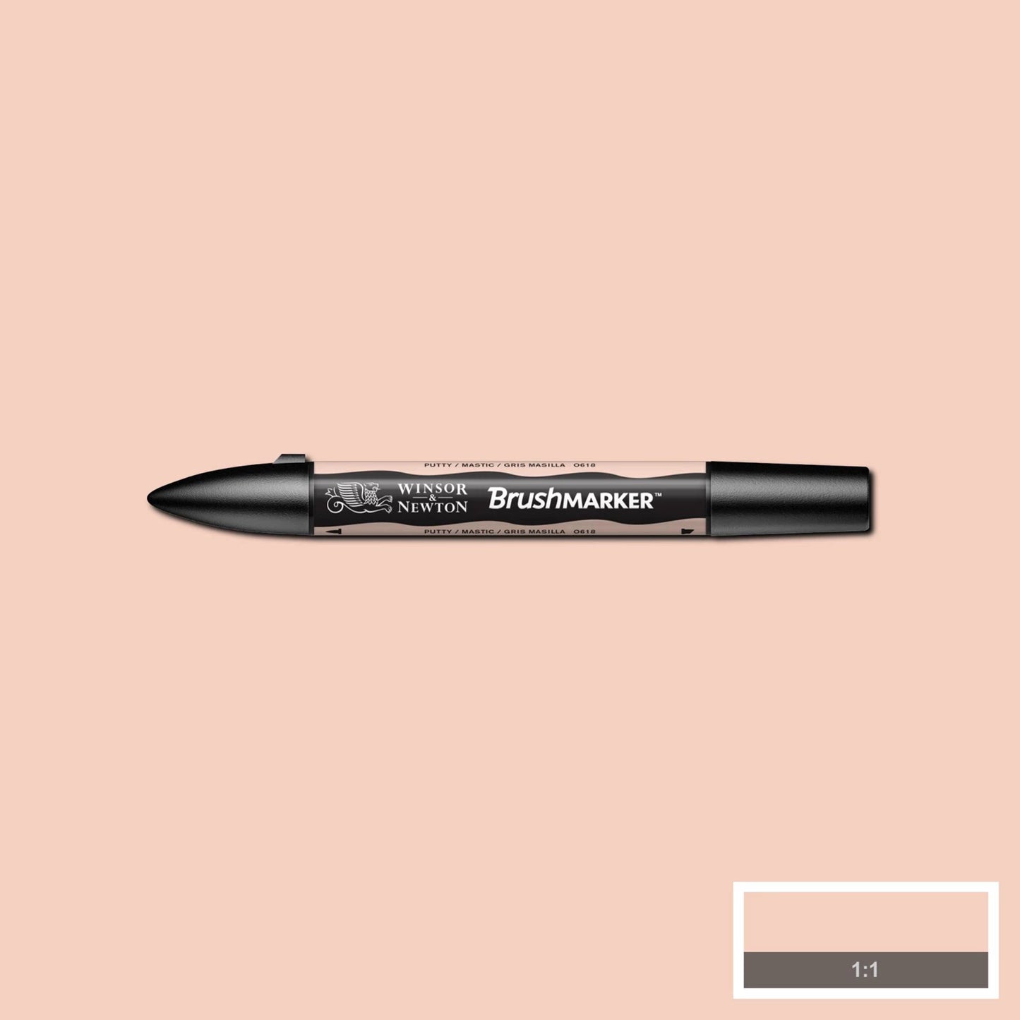 KIT PINCEAUX W&N PROMARKER (O618)