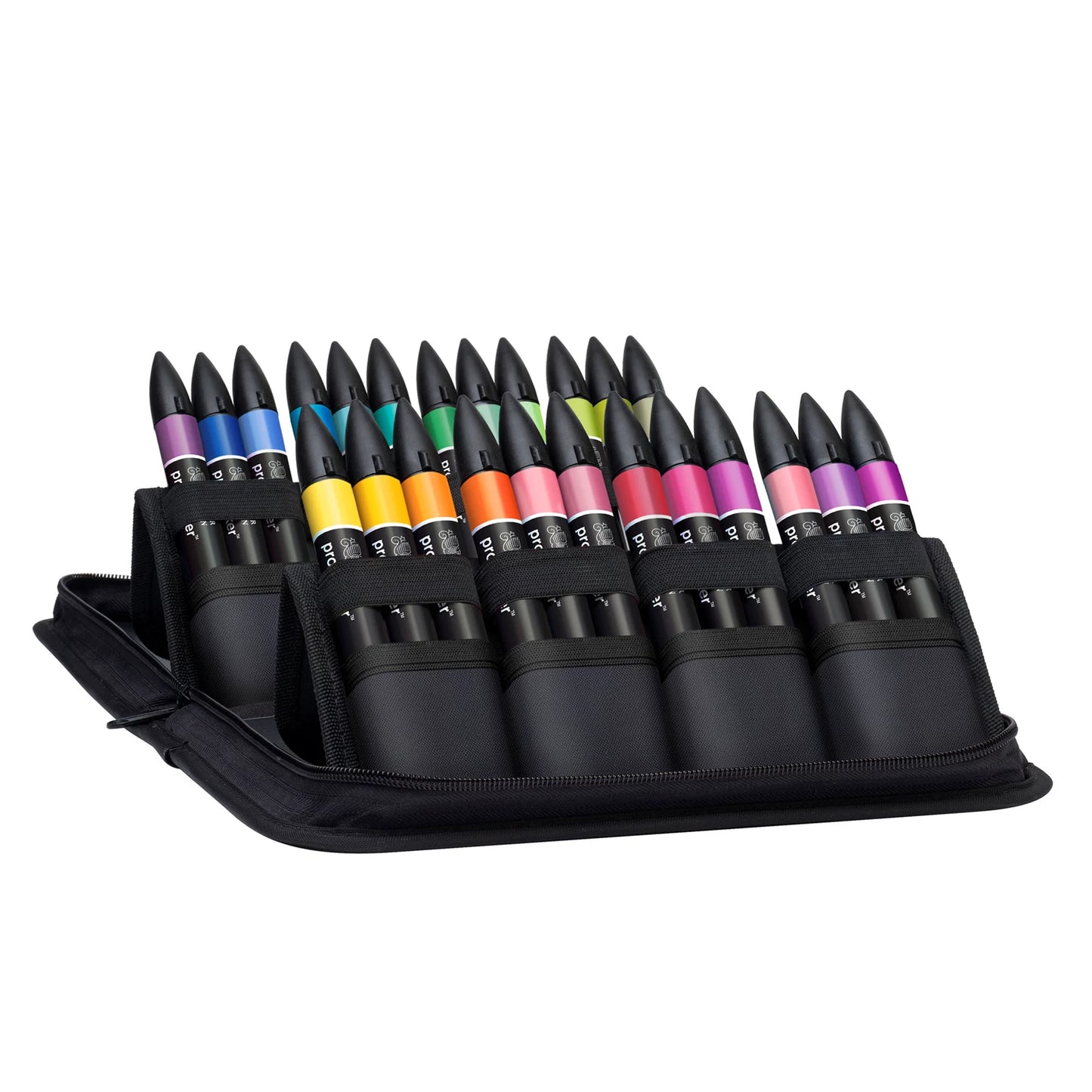TROUSSE W&N PROMARKER 24 ÉTUDIANT