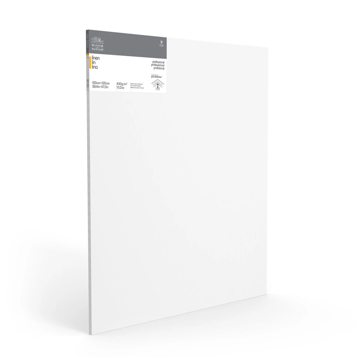 W&N PROFESSIONAL LEINENKEILRAHMEN 100 X 120 CM