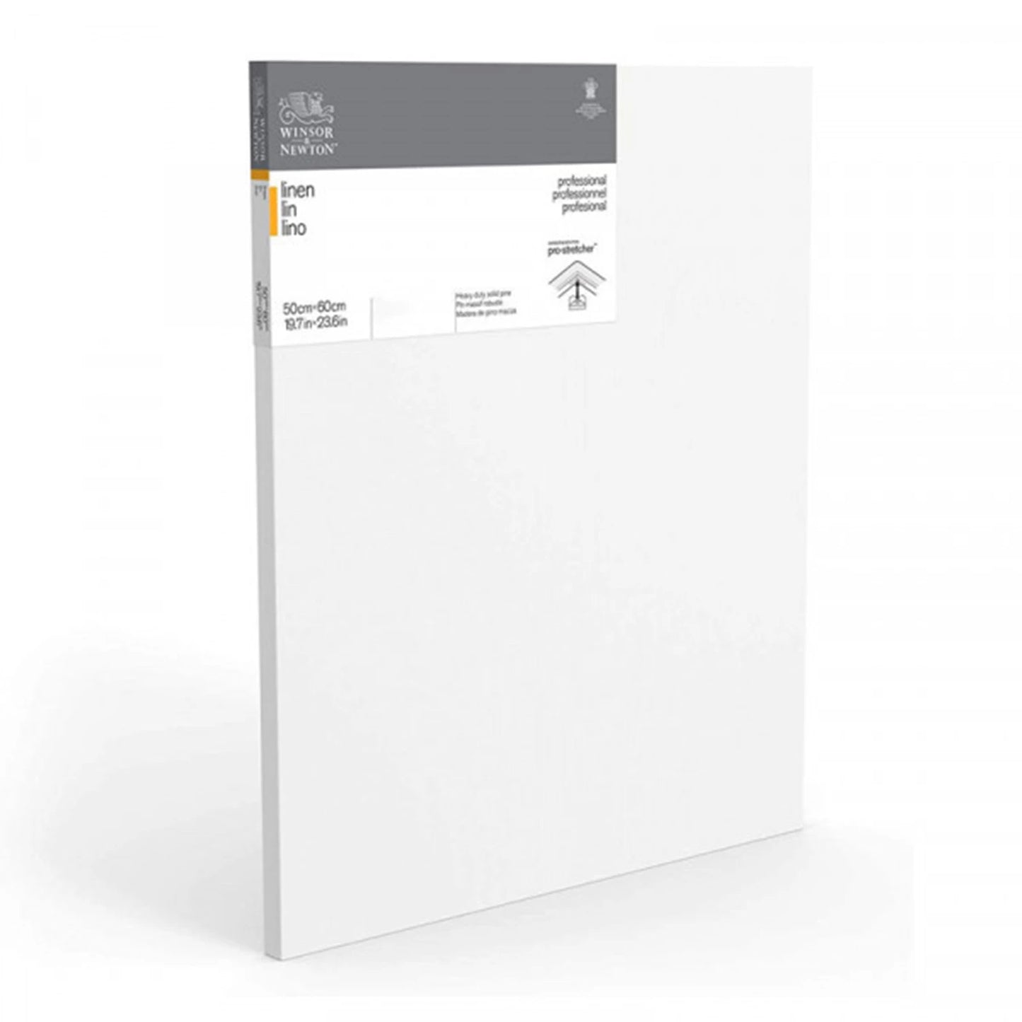 W&N PROFESSIONAL LEINENKEILRAHMEN 50 X 60 CM