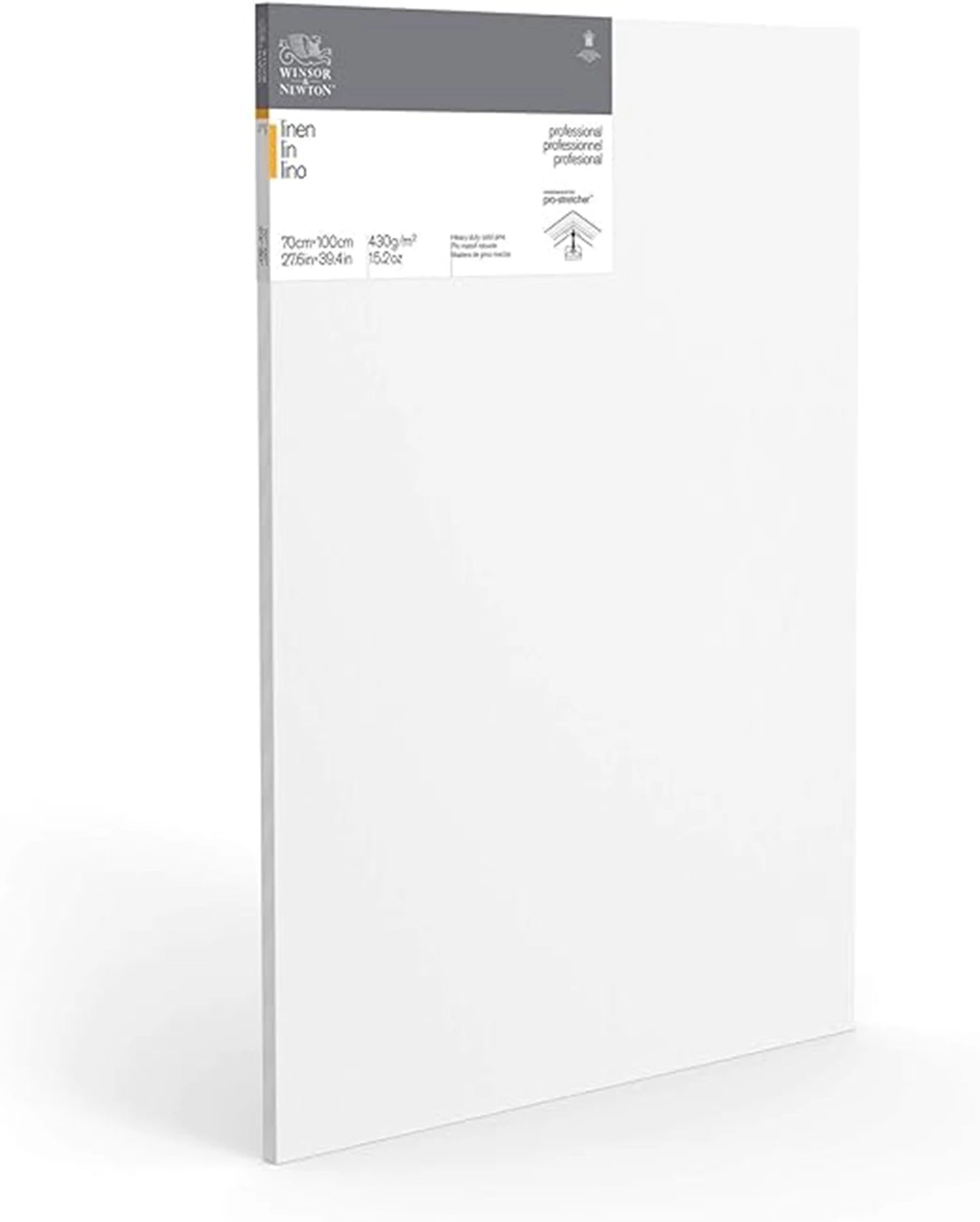 LEINWANDRAHMEN FÜR W&N PROFESSIONAL LEINEN 70 X 100 CM