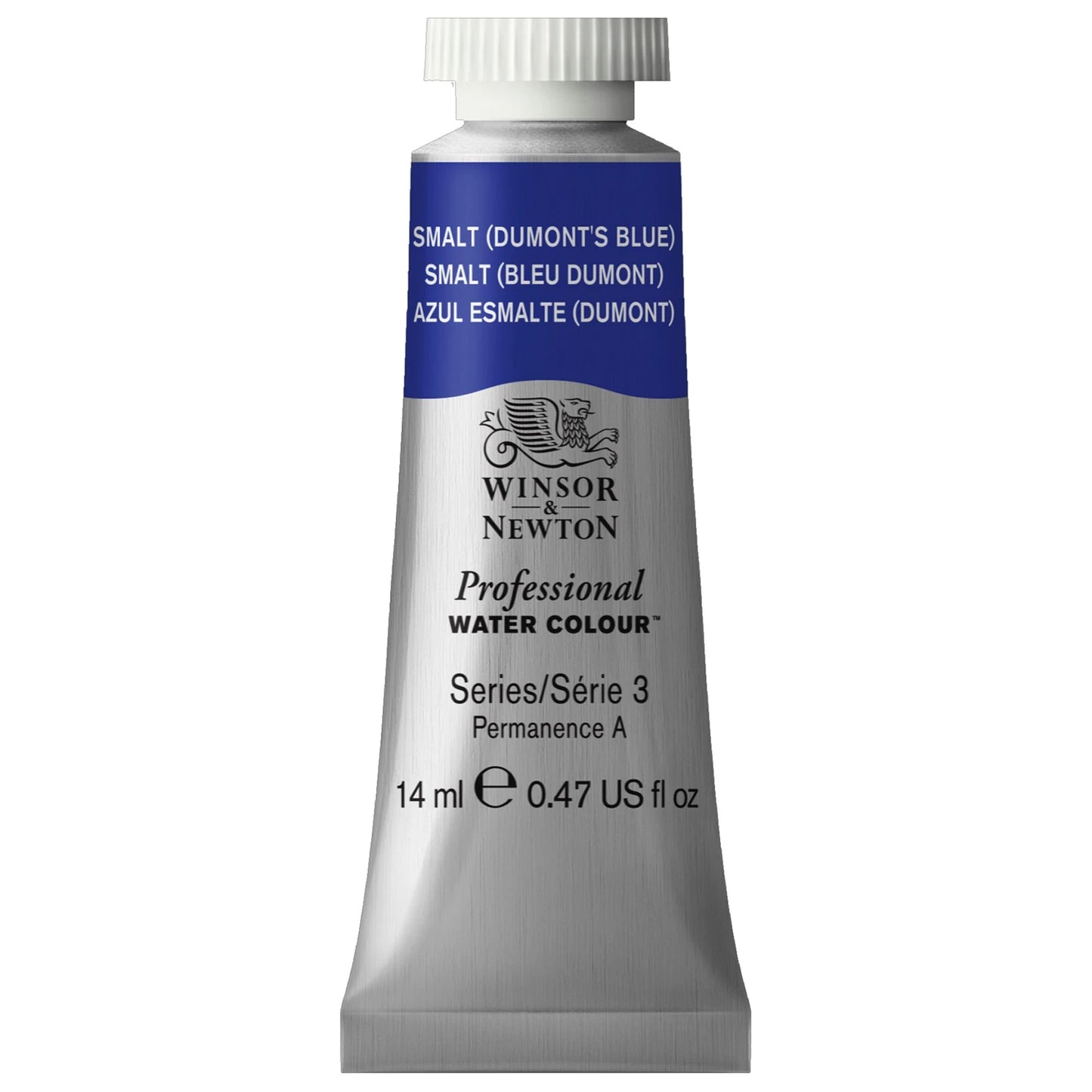 W&N AQUARELLE PROF. TUBE 14ML BLEU DUMONT