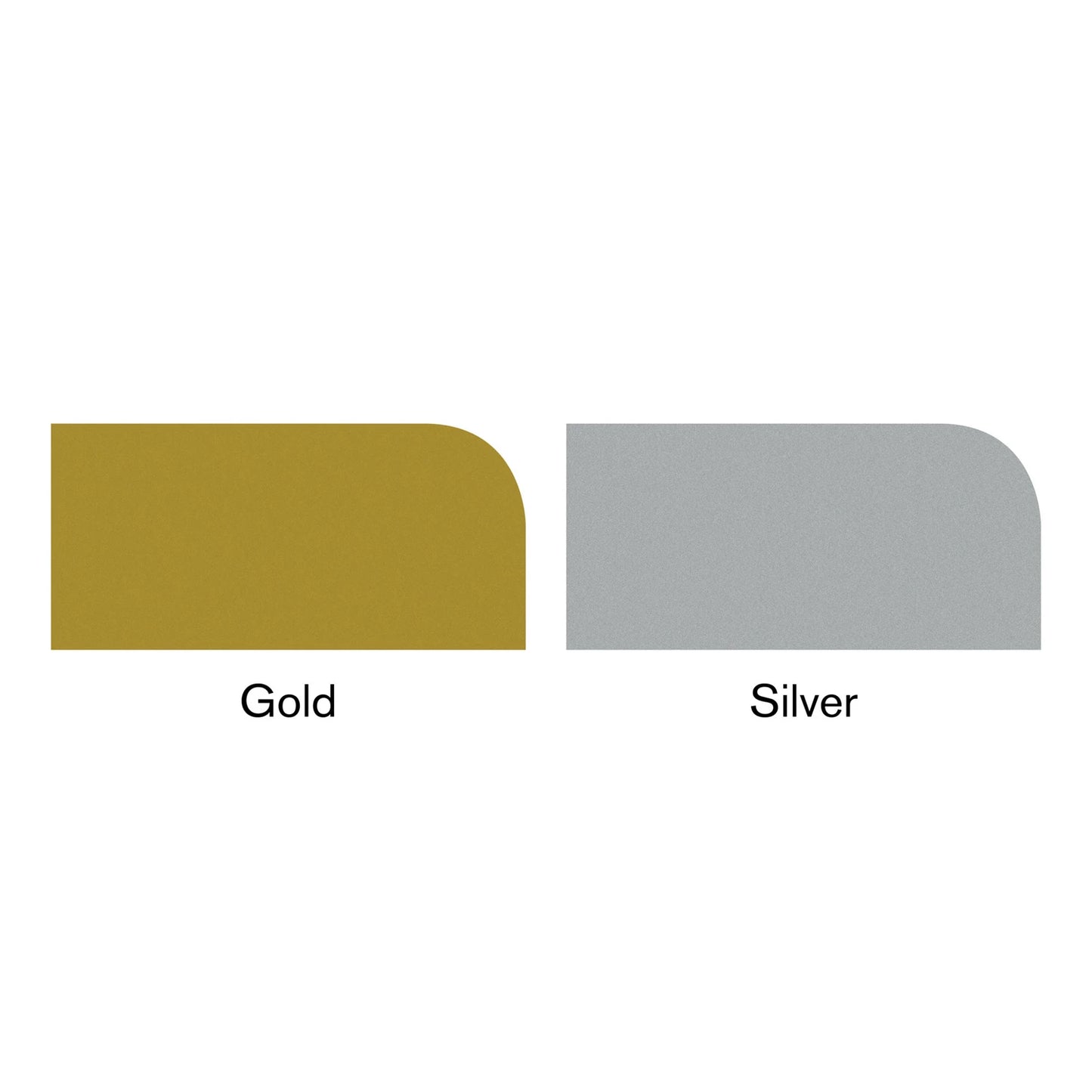 W&N PROMARKER METALLIC TWIN PACK OR ET ARGENT