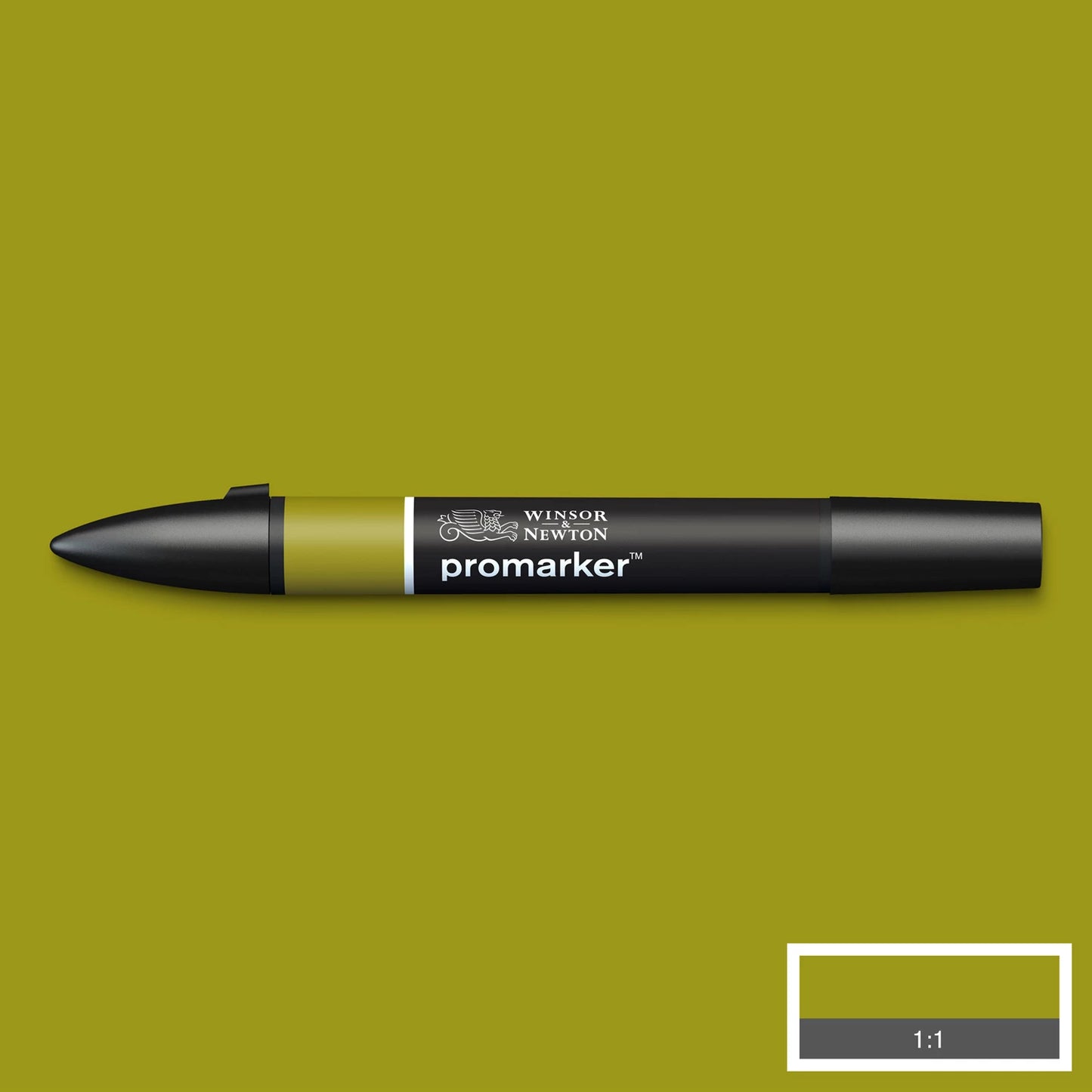 W&N PROMARKER VERT HERBE (Y524)