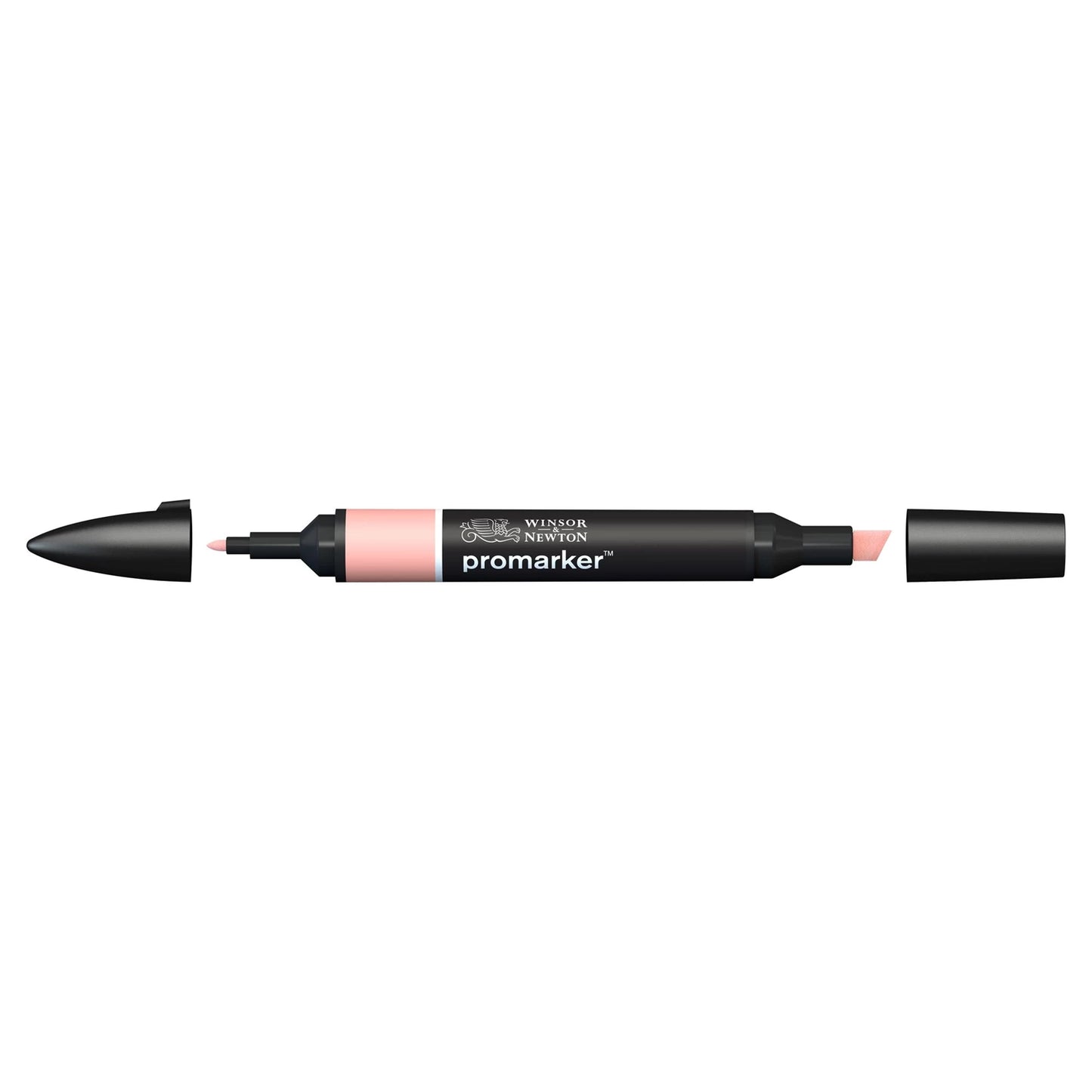W&N PROMARKER FOG ROSE (R729)