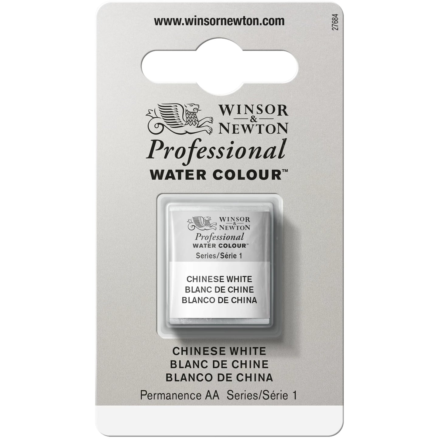 W&N AQUARELLE PROF. 1/2 GODET CHINESE WHITE