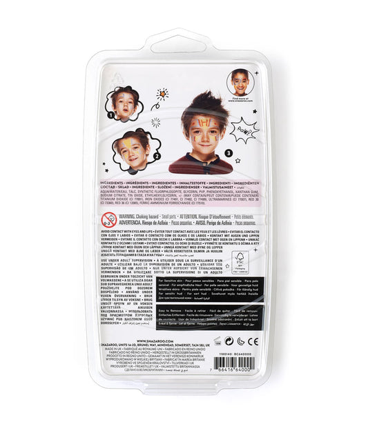 SNAZAROO ENSEMBLE DE BROSSES Nº 1 AVENTURE