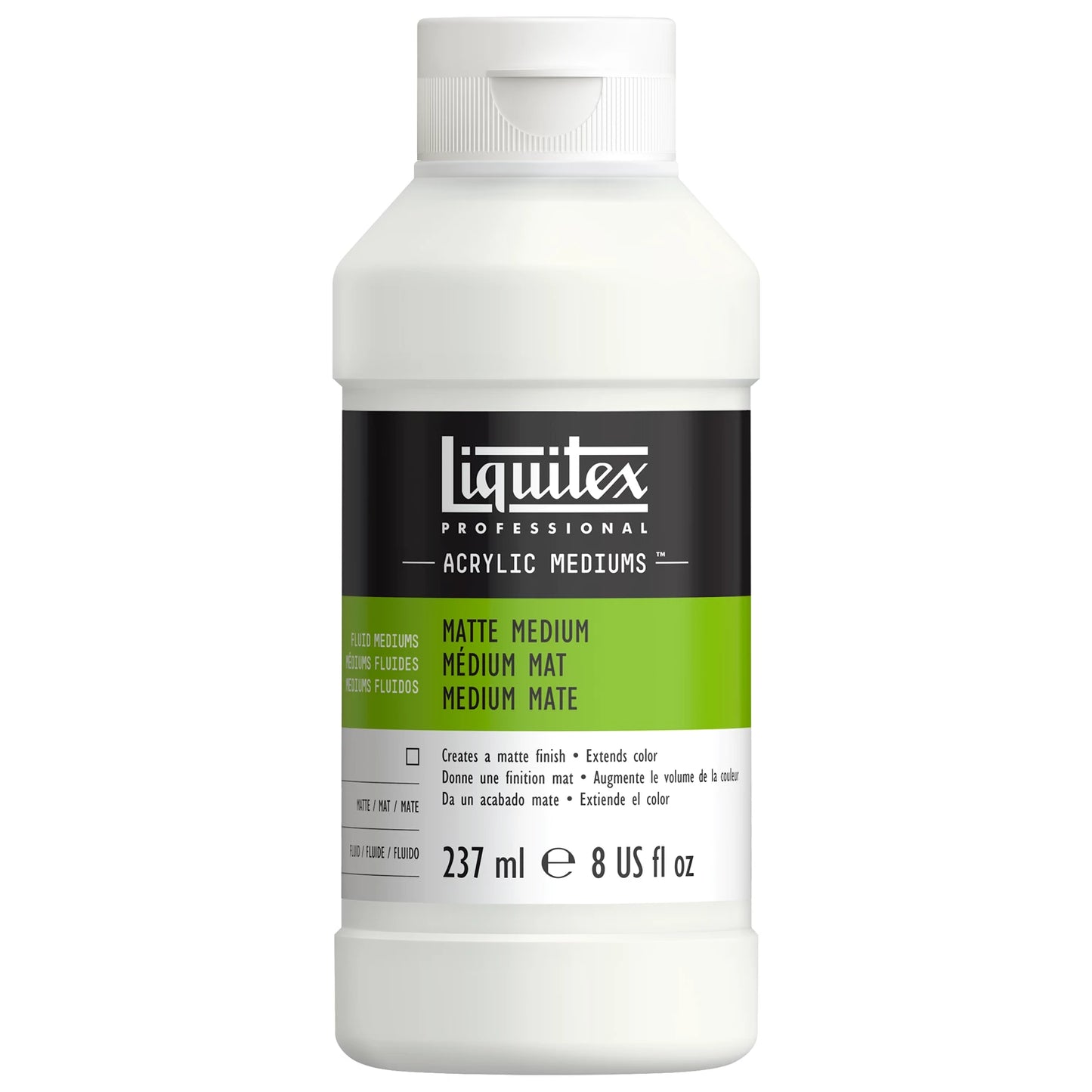 LQX Tapis Acrylique Médium 237ML
