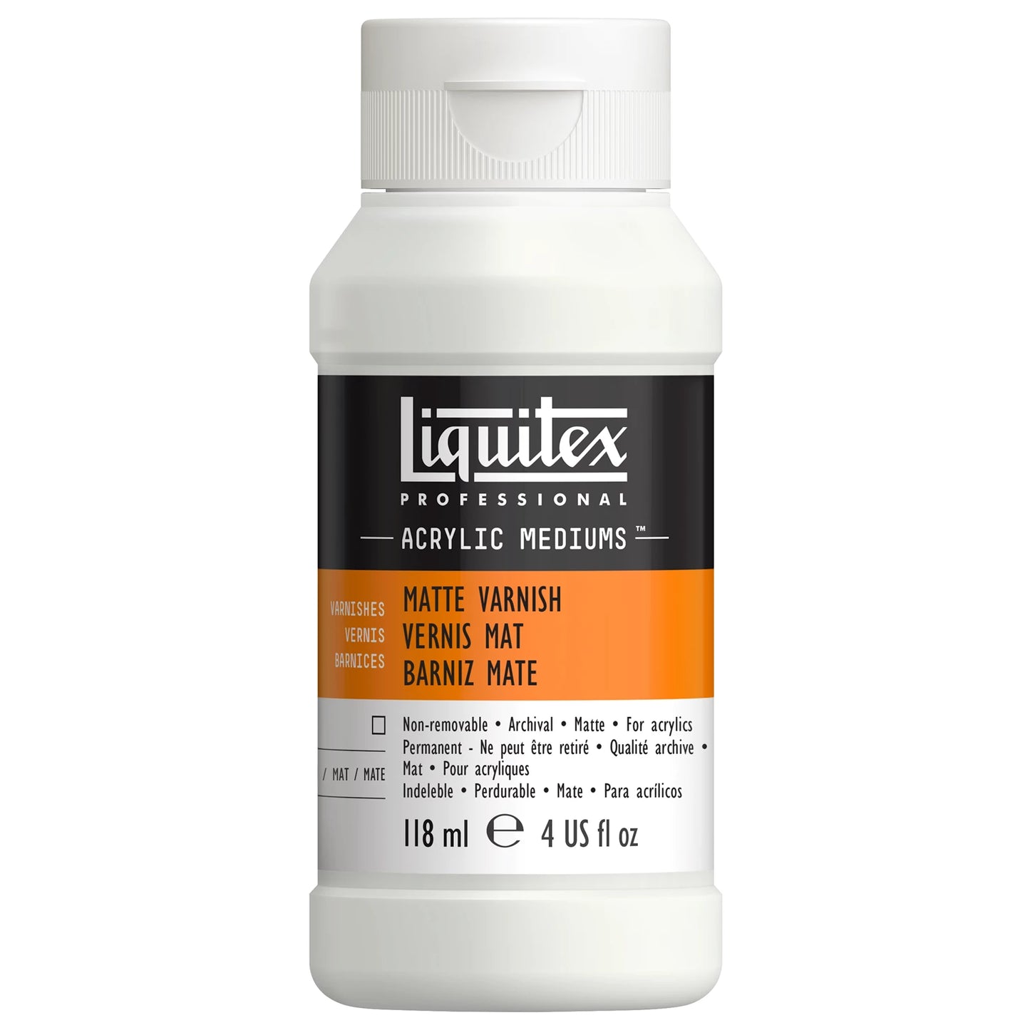 PEINTURE ACRYLIQUE MATE LQX 118ML