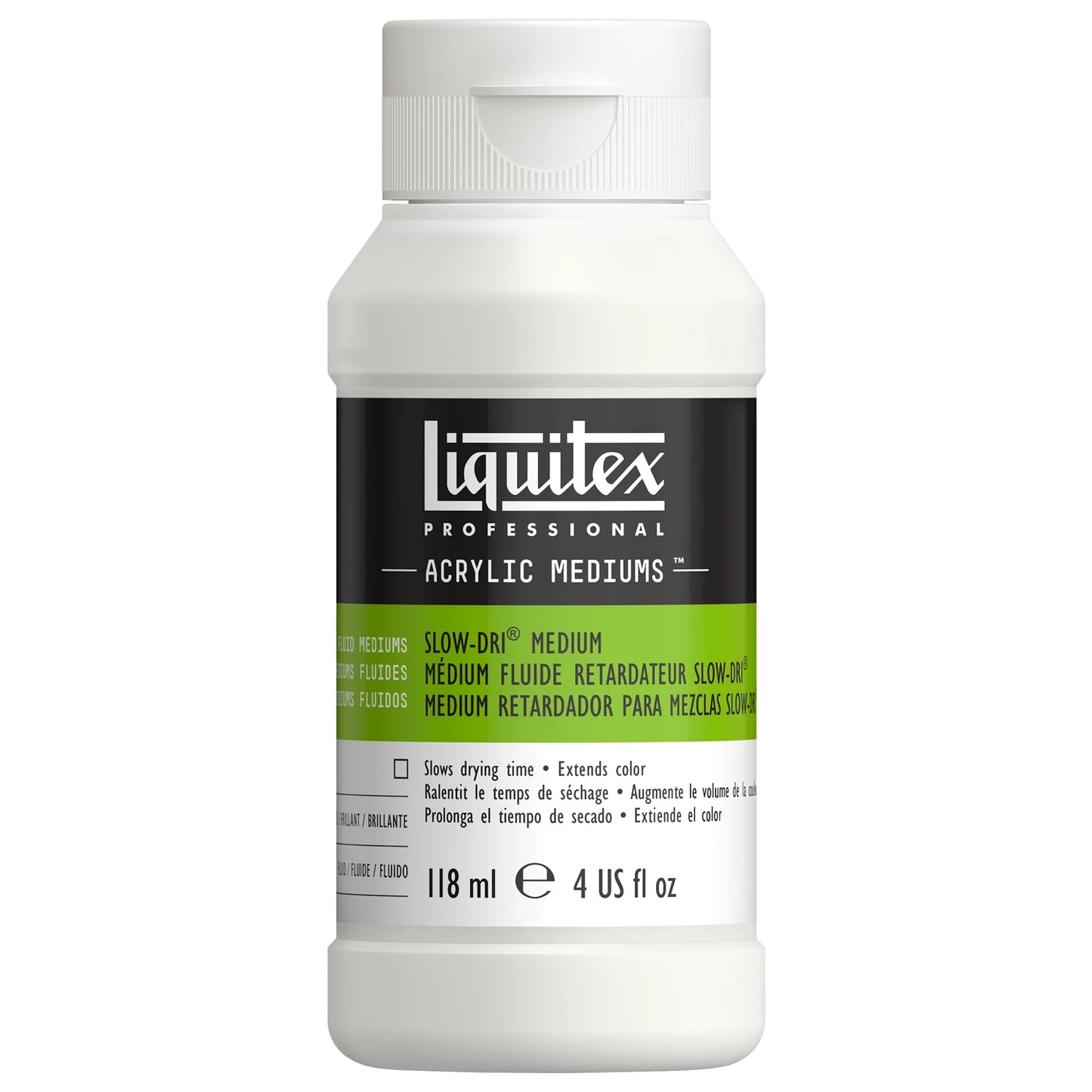 FLUIDE RETARDATEUR ACRYLIQUE MOYEN LQX 118ML