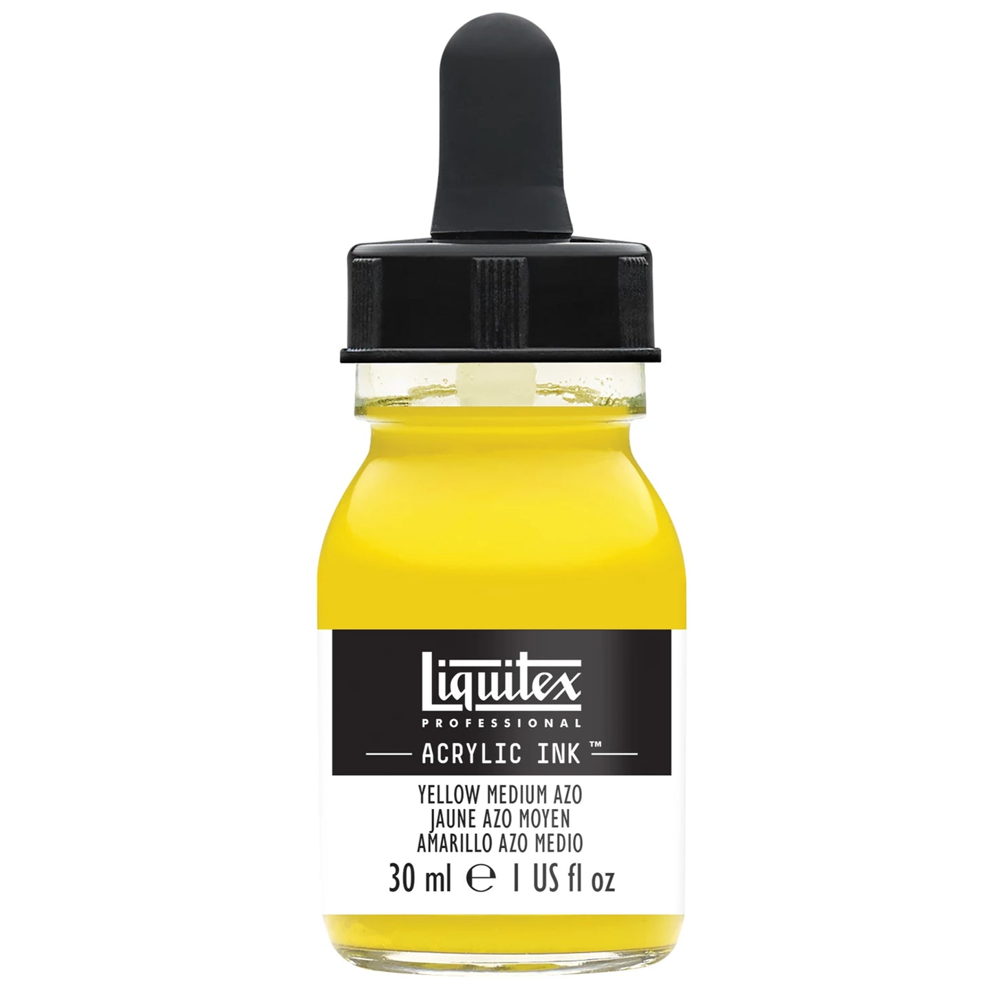 LQX PROF. ENCRE ACRYLIQUE FLACON 30 ML GEL MEDIUM AZO
