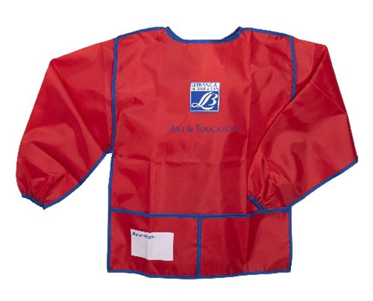 TABLIER EN PLASTIQUE LFB POUR ENFANTS, TAILLE 102-114 CM