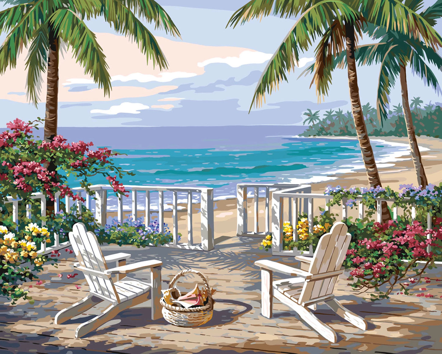 CHAISE R&L PBN PRO BY THE OCEAN