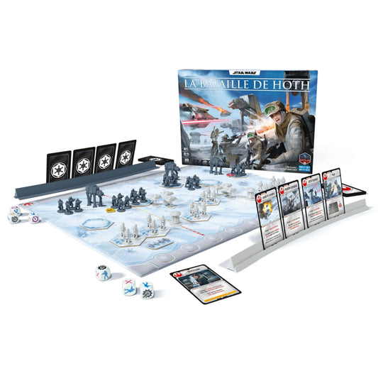 DAYS OF WONDER - BATTAGLIA DI HOTH (FR) - F