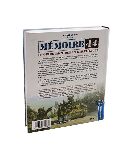 - MEMOIRE 44 TAKTISCHER & STRATEGISCHER LEITFADEN (FR) -