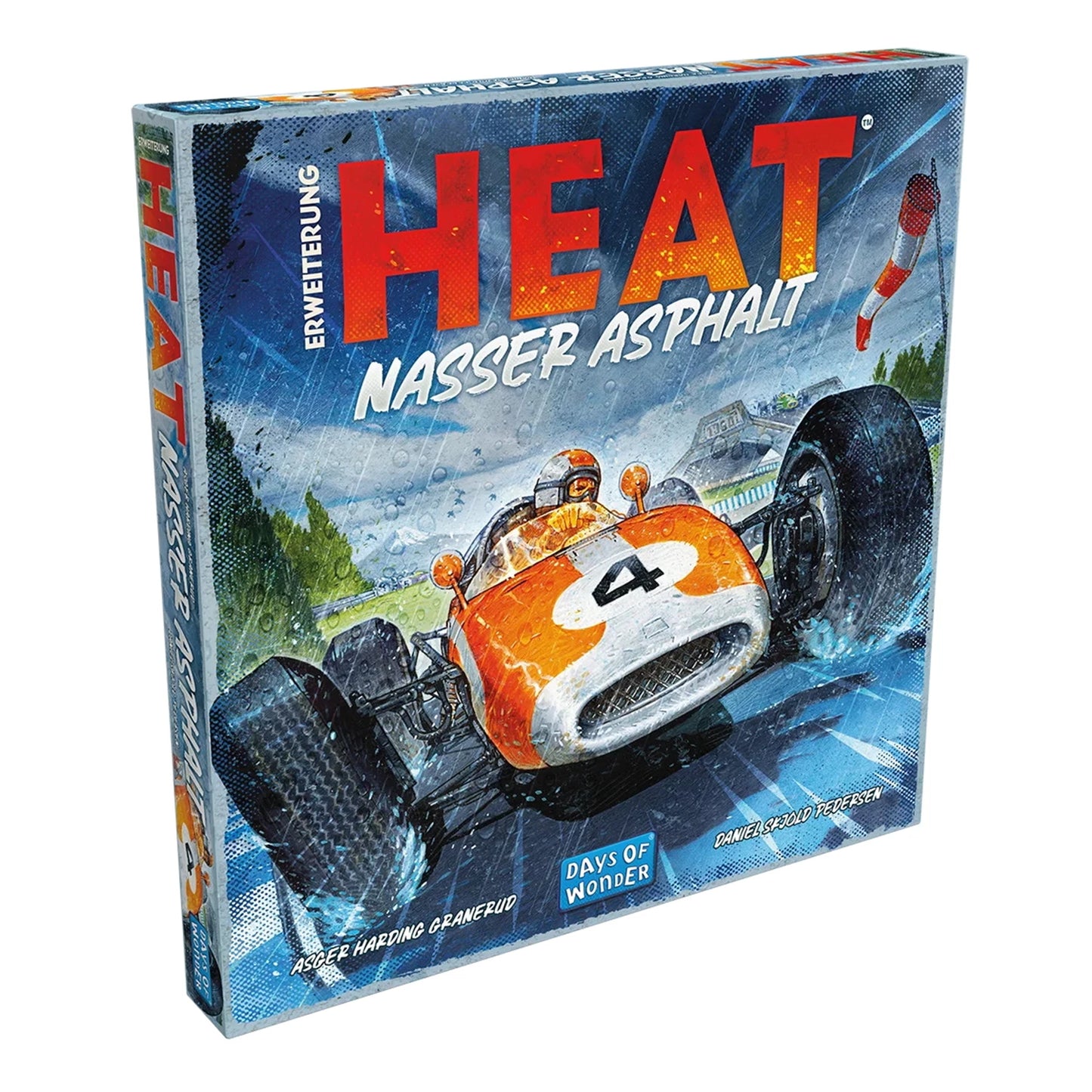 HEISSER NASSASPALT