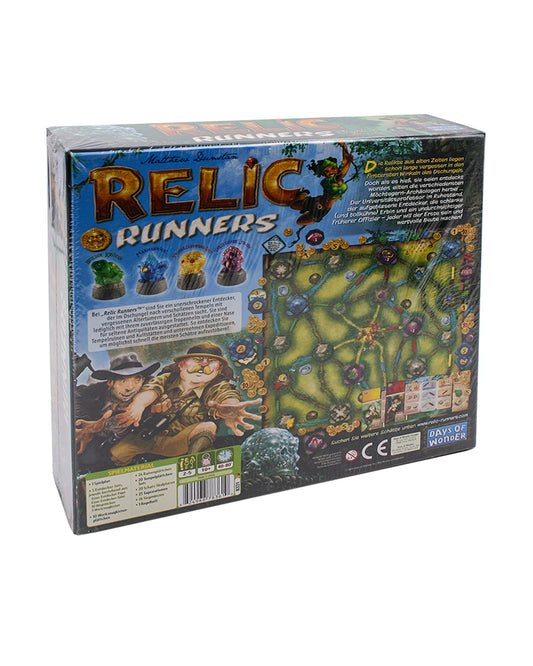 CORRIDORI DI RELIC (DE)