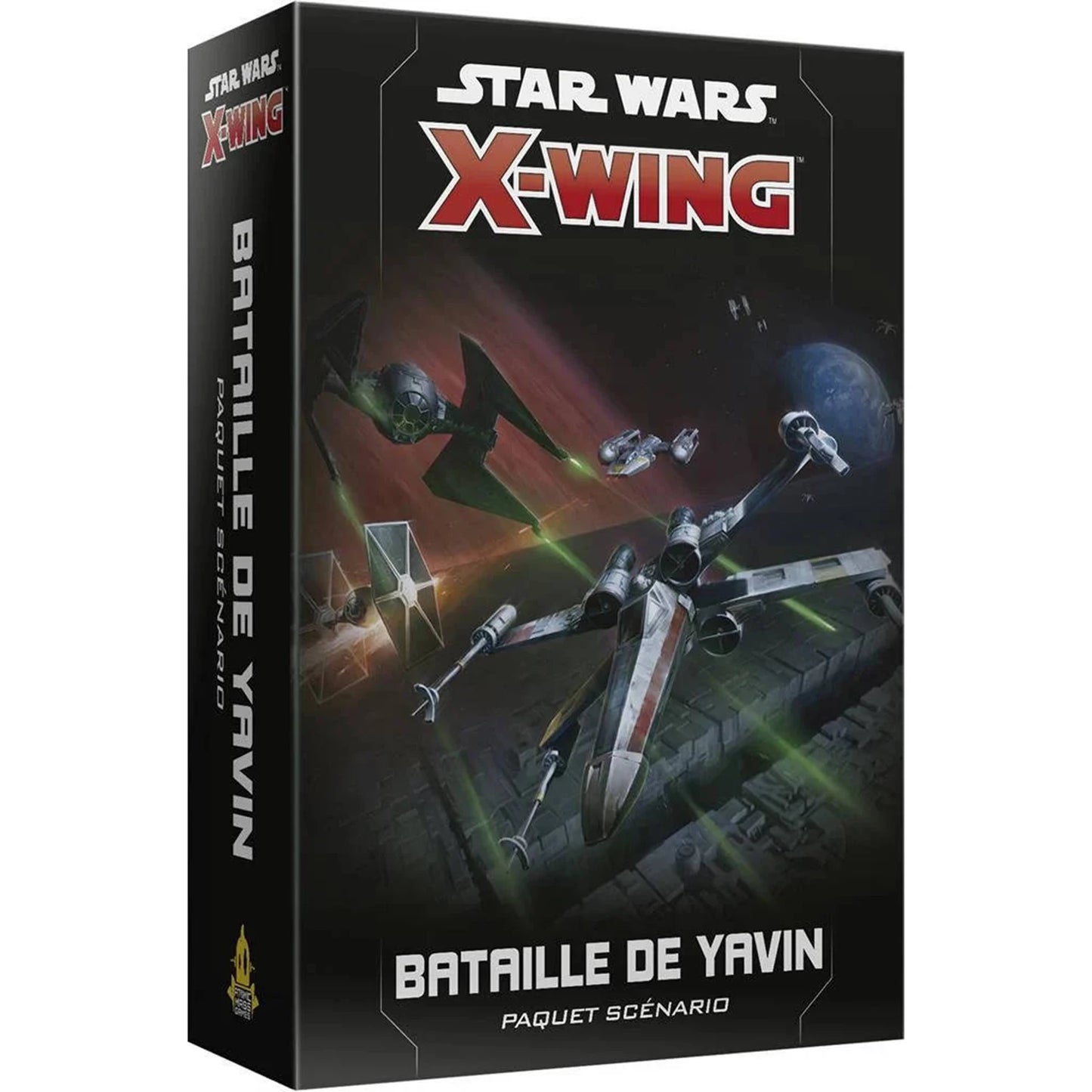 SW X-WING 2.0 BATTAGLIA DI YAVIN BATTLE PACK (FR)