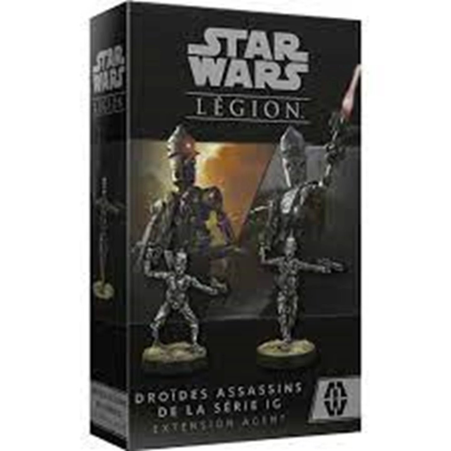 SW LEGION DROIDES ASSASSINS DE LA SERIES IG (FR)