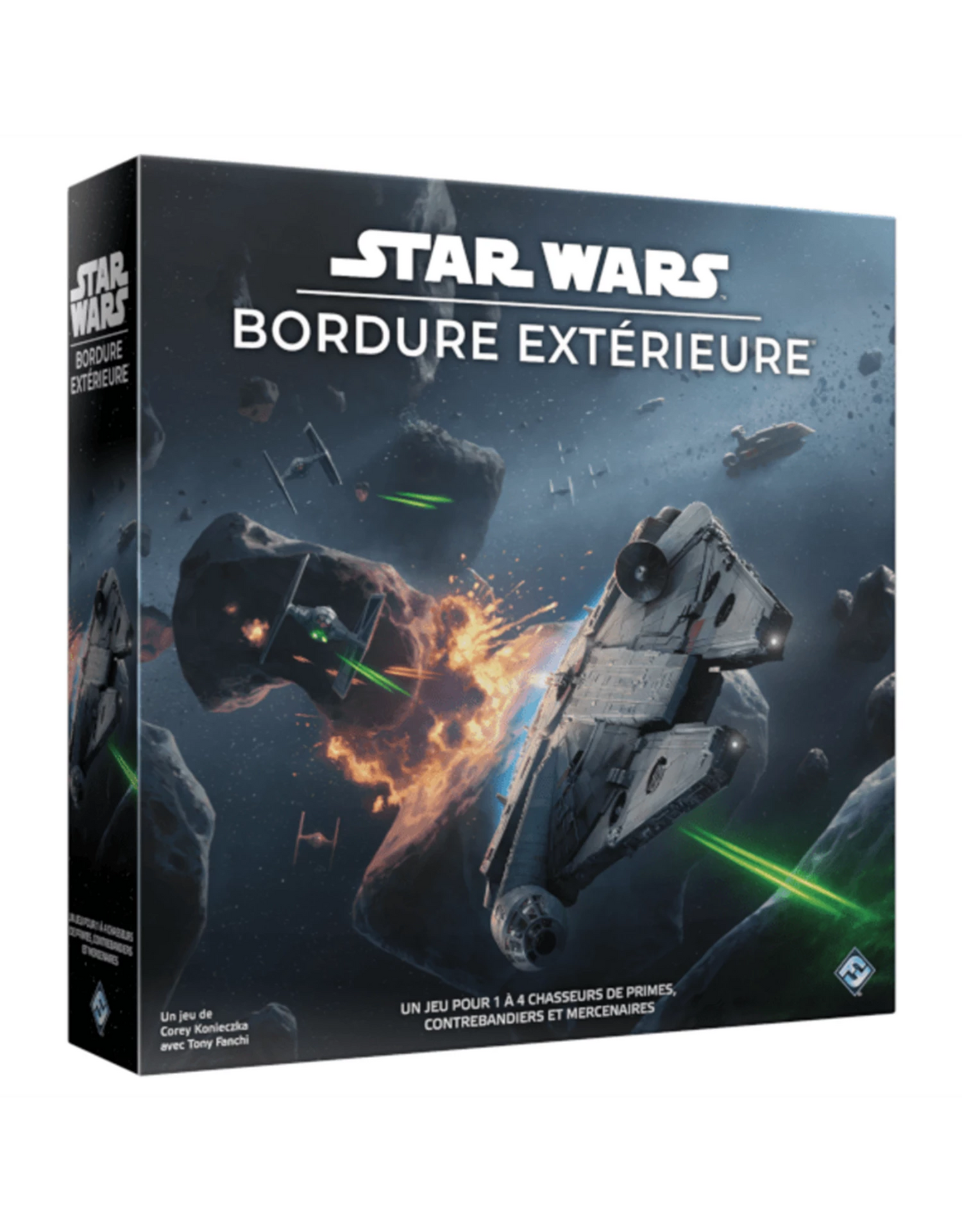 SW BORDURE EXTERIEURE (FR)