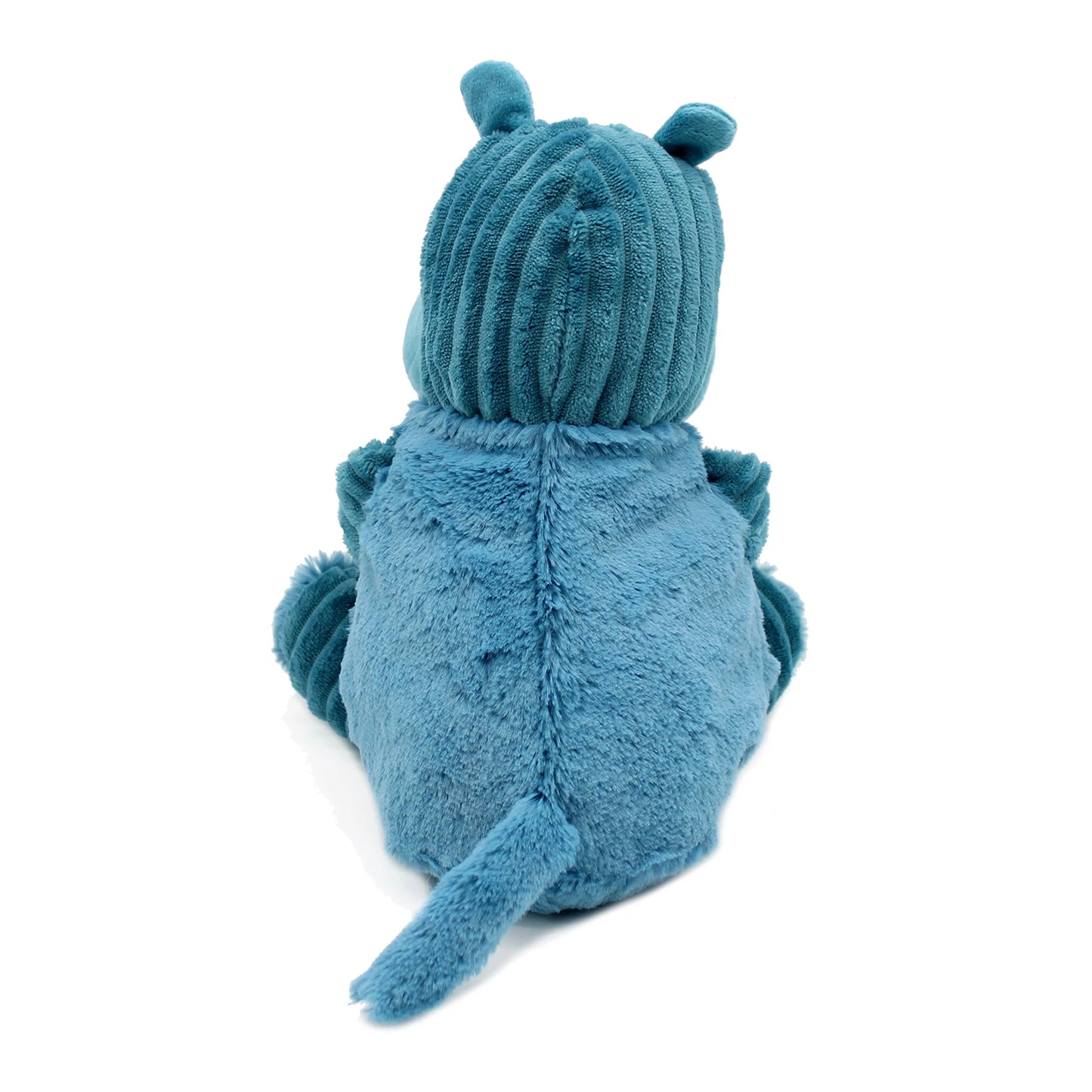 PTIPOTOS - BIBOU DAS NILPFERD MUTTER UND BABY BLAU - F/D/I/ML/F/D/I/ML