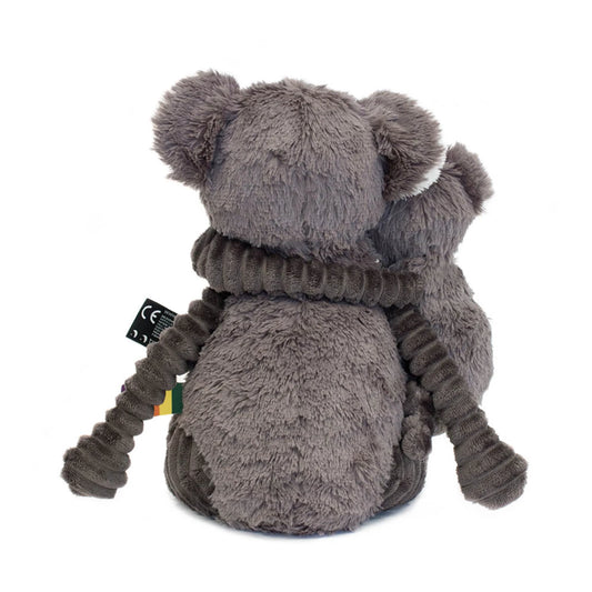 TRANQUILLES LA MAMAN KOALA ET LE BĂBĂ GRAY