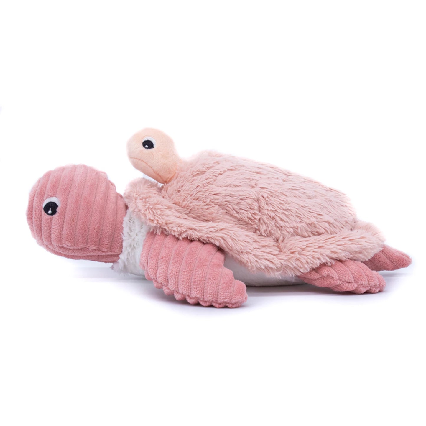 SAUVENOU LA TORTUE MAMAN ET ROSA BÉBÉ