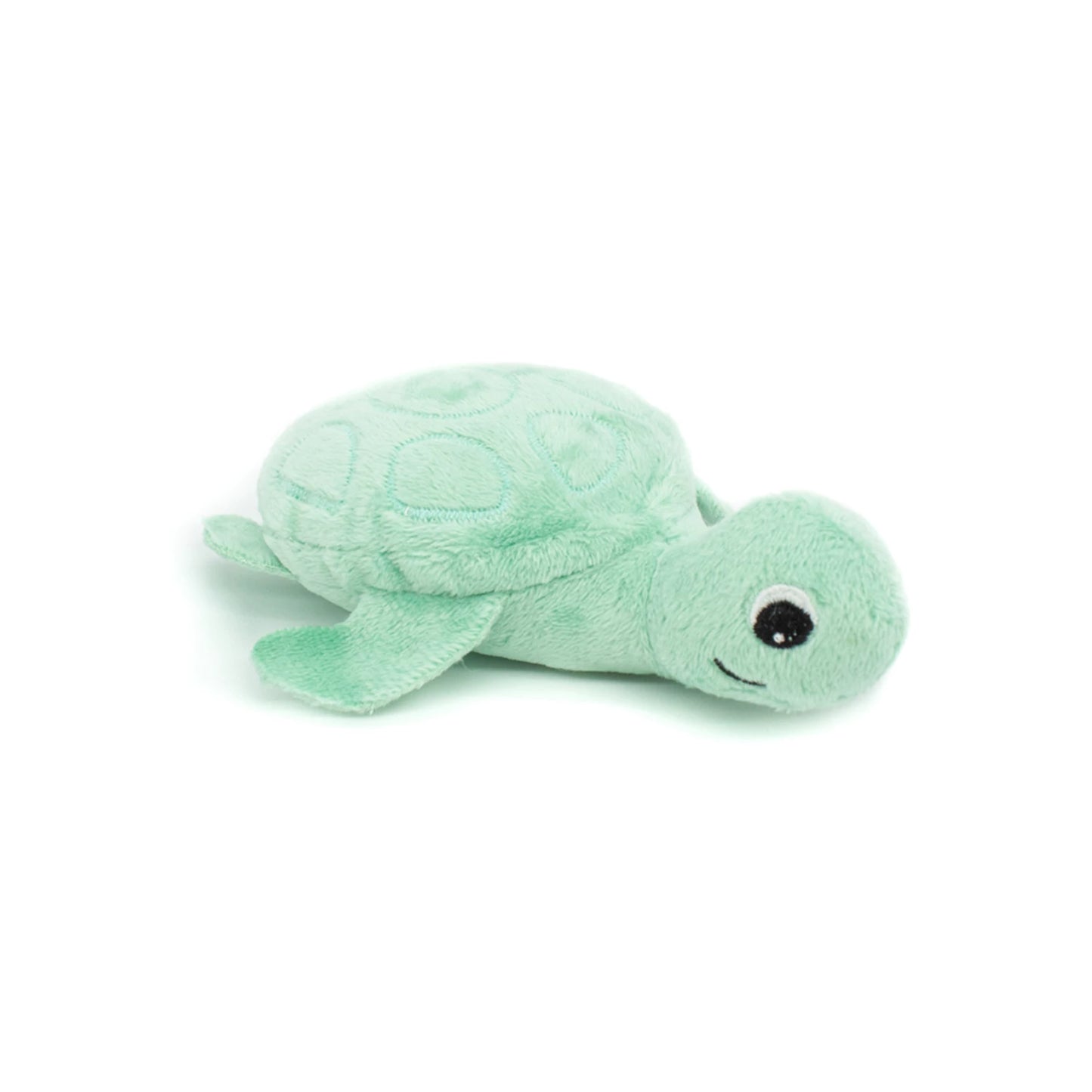 SAUVENOU LA TORTUE MAMAN ET BÉBÉ MENTHE