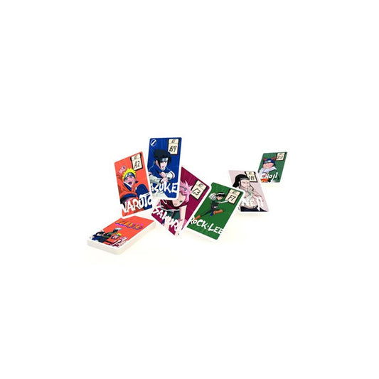 NARUTO FAMILIENSPIEL ECO-FORMAT