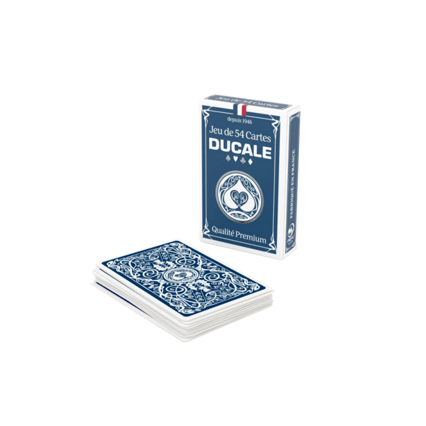 DUCALE ORIGINAL 54 KARTEN KARTONETUI