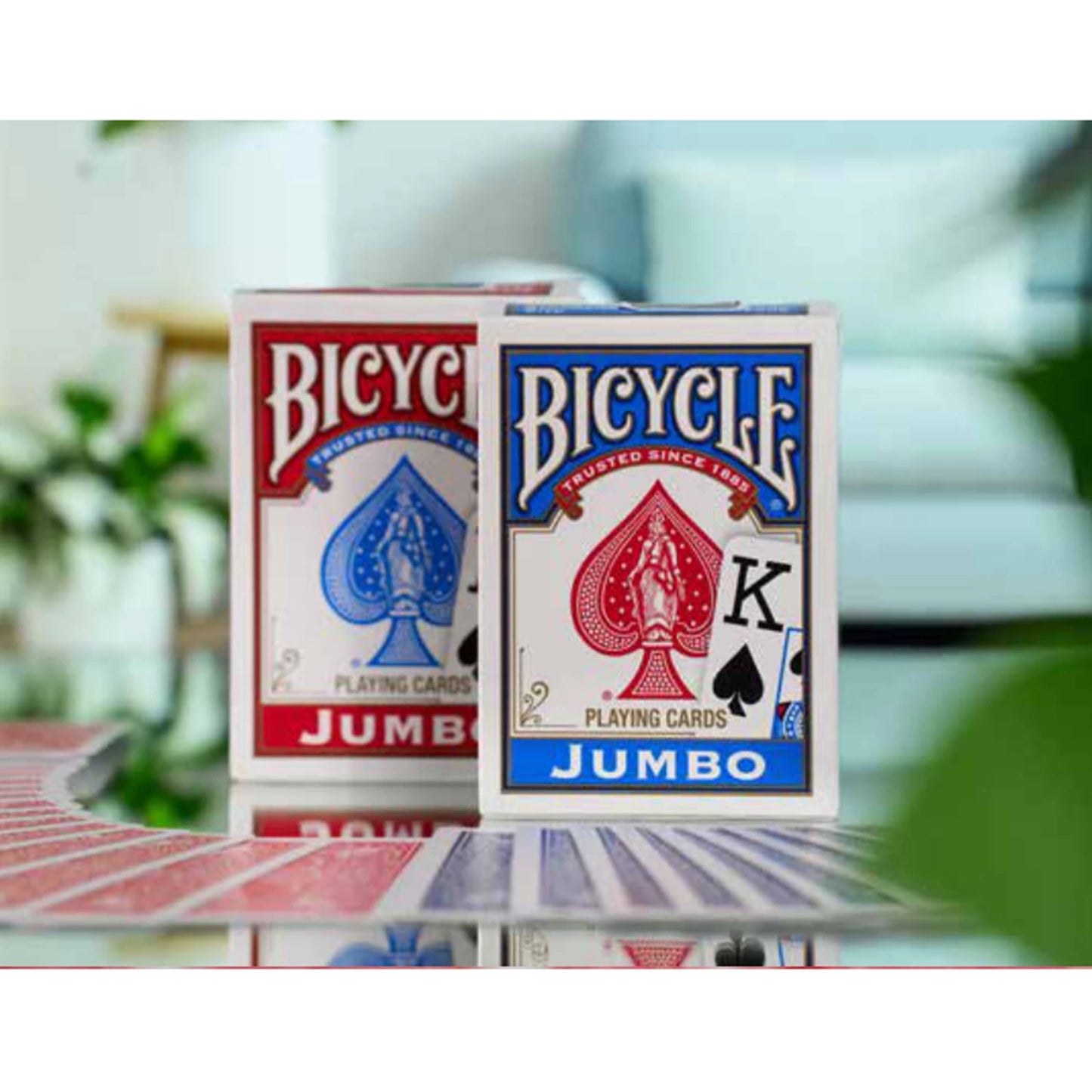 JUMBO-INDEX FÜR FAHRRADFAHRER