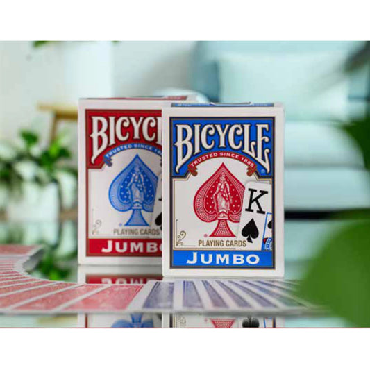 JUMBO-INDEX FÜR FAHRRADFAHRER