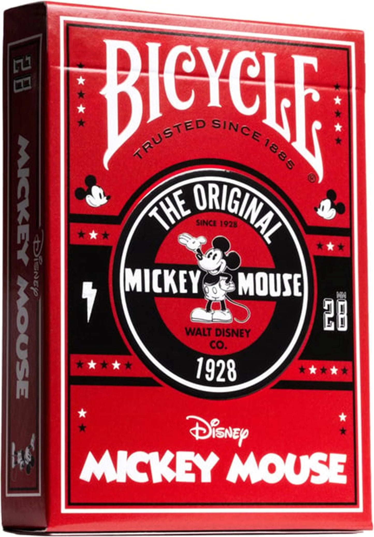 KREATIVES FAHRRAD MICKEY CLASSIC