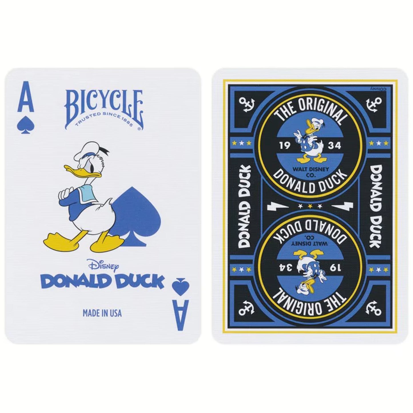 FAHRRAD DONALD KLASSISCH