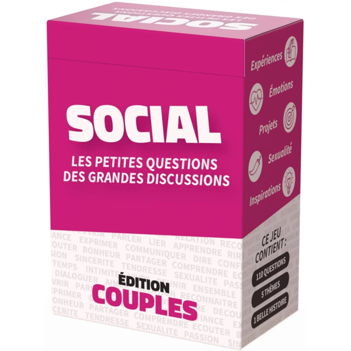 PARTENAIRES SOCIAUX (FR)