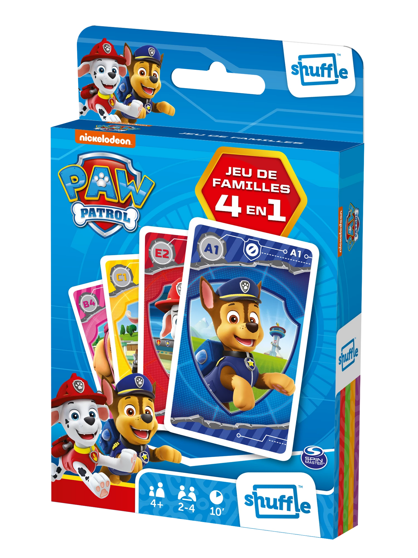 FAMILIENSPIELPATROUILLE
