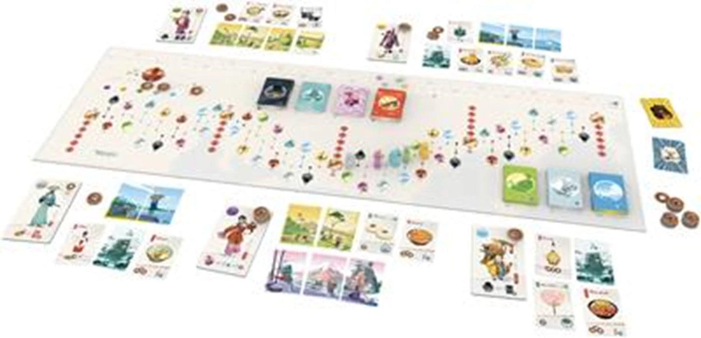 10E ANNIVERSAIRE DE TOKAIDO