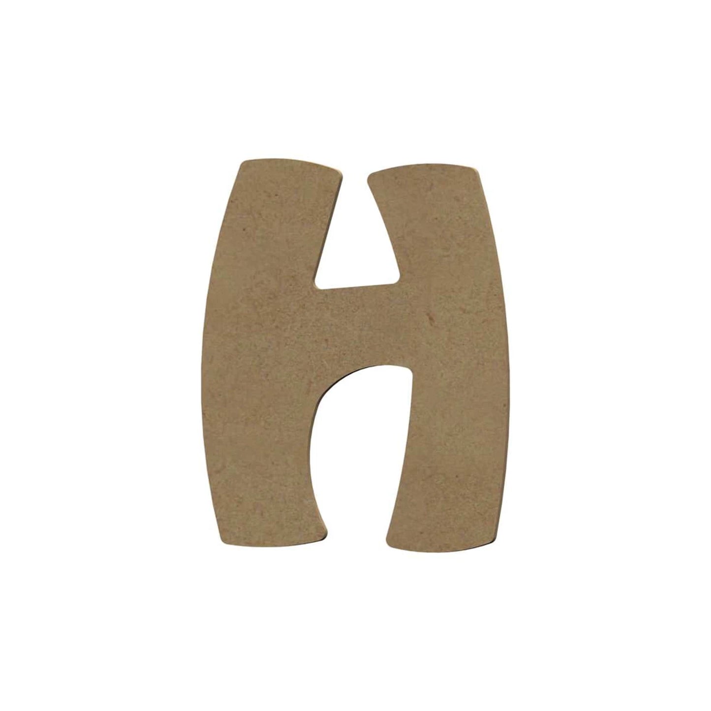 ALFABETO 8CM - H