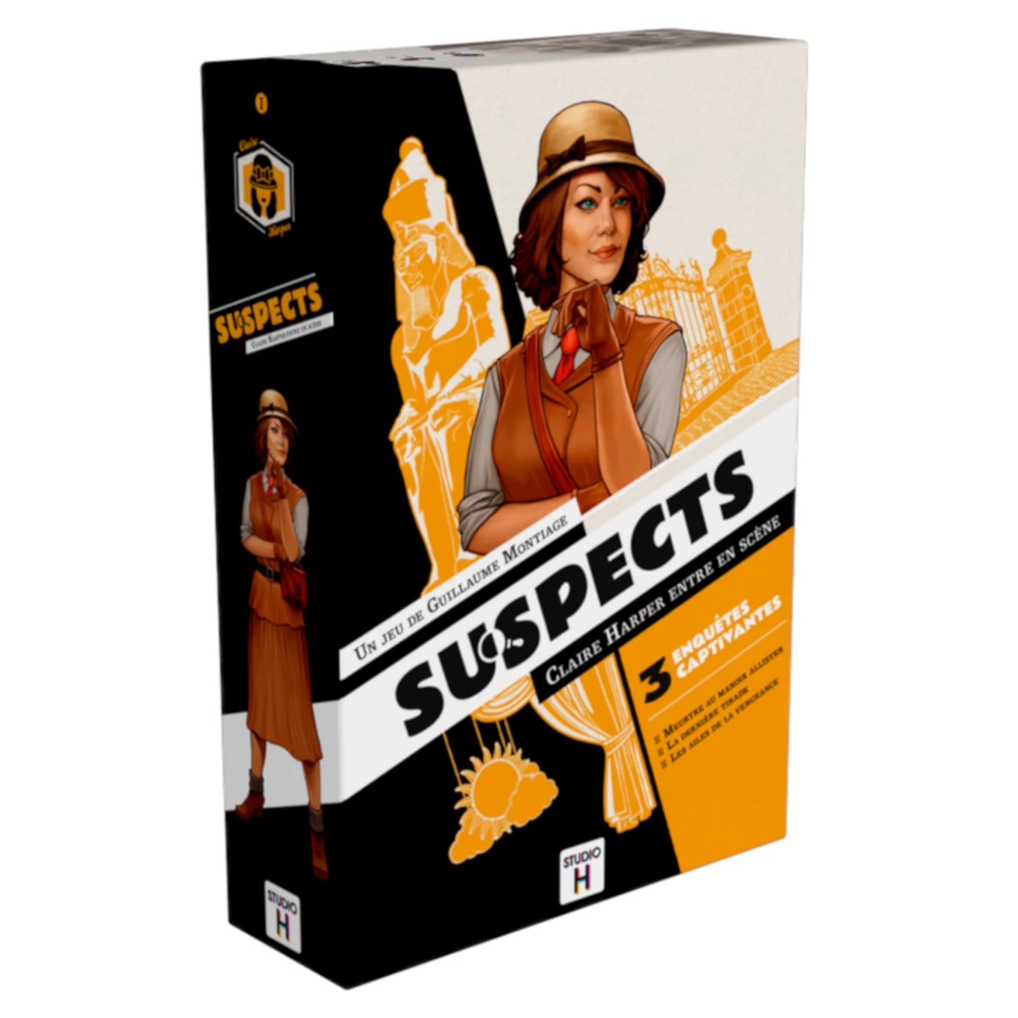 SUSPECTS (FR)