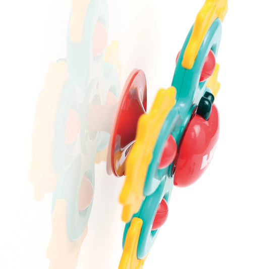 LUDI - SPINNER BÉBÉ - F/D/D/I